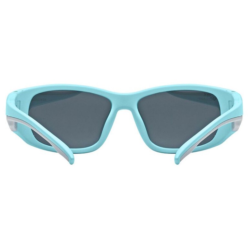 uvex sportstyle 214 παιδικά ΧΡΩΜΑ lightblue matt