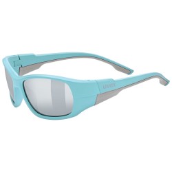 uvex sportstyle 214 παιδικά ΧΡΩΜΑ lightblue matt