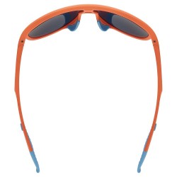 uvex sportstyle 515 παιδικά ΧΡΩΜΑ orange matt