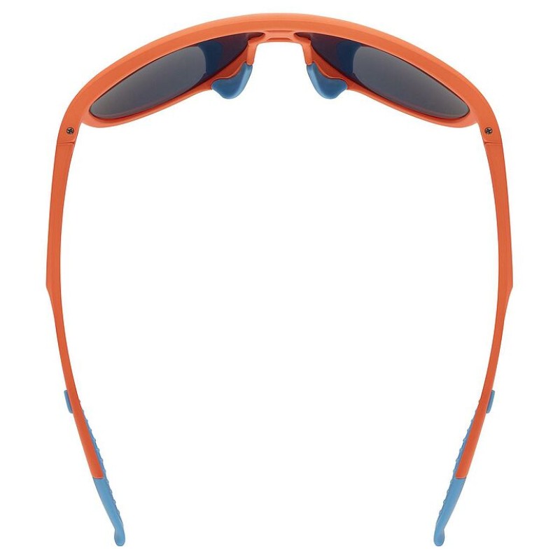 uvex sportstyle 515 παιδικά ΧΡΩΜΑ orange matt