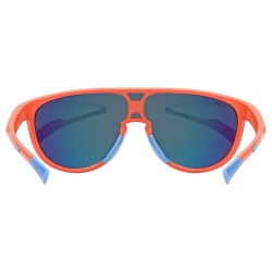 uvex sportstyle 515 παιδικά ΧΡΩΜΑ orange matt