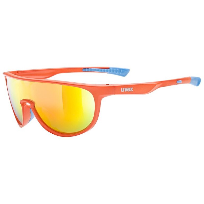 uvex sportstyle 515 παιδικά ΧΡΩΜΑ orange matt