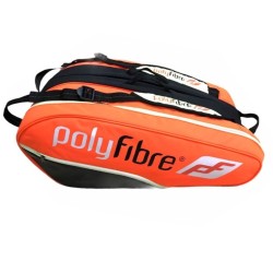 Polyfibre Thermobag 12 orange/black Polyfibre Thermobag 12 orange/black