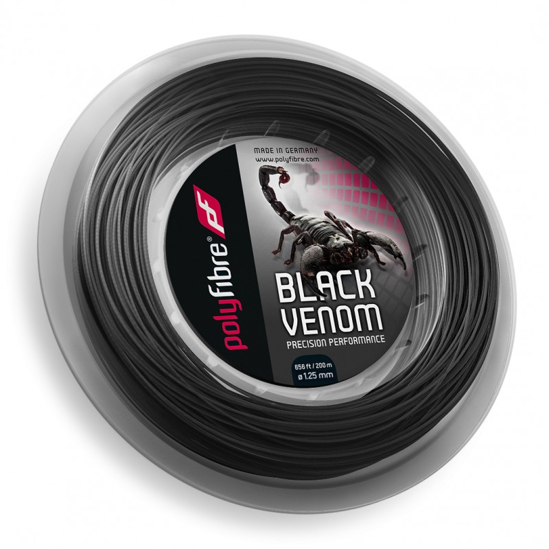 Polyfibre Black Venom 115