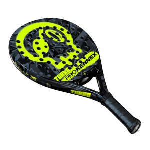 Ρακέτα Padel Prokennex Turbo κίτρινη