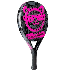 Ρακέτα Padel Prokennex Turbo ροζ