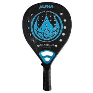 Ρακέτα Padel Zembla Alpha μπλε
