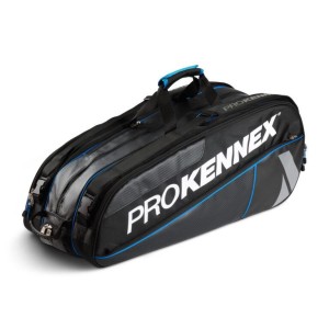 Prokennex double Thermobag 6 blue/black
