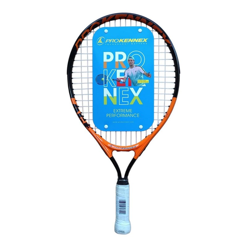 Pro Kennex Ace 19" (μαύρη/πορτοκαλή)