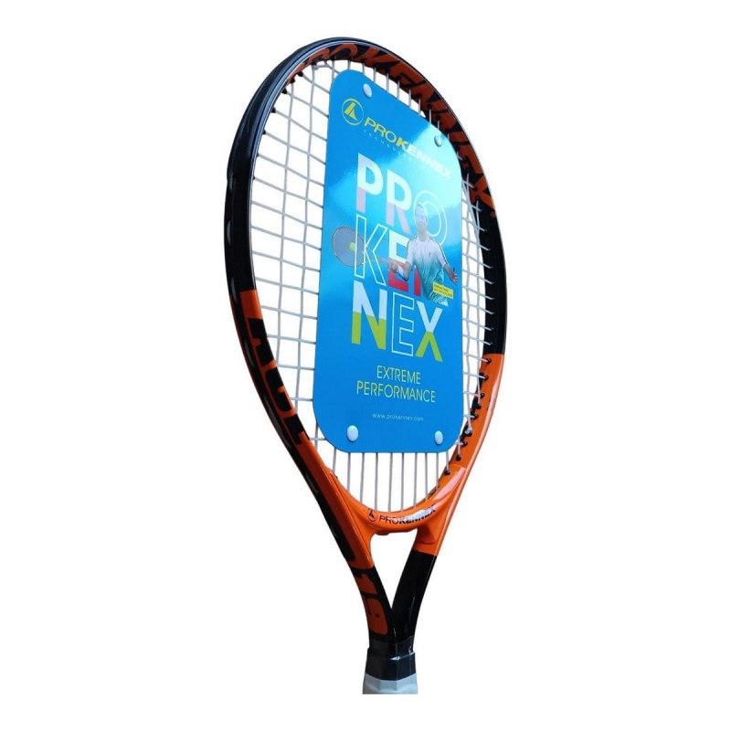 Pro Kennex Ace 19" (μαύρη/πορτοκαλή)