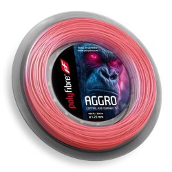Polyfibre Aggro Pink 125