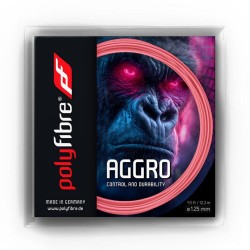 Polyfibre Set Aggro Pink 125