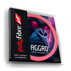 Polyfibre Set Aggro Pink 125