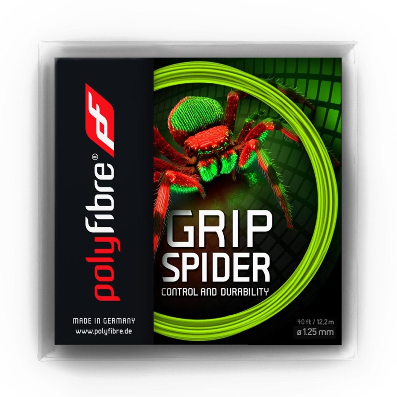 Polyfibre Set Grip Spider 125
