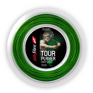 Polyfibre Tour Player Green Touch 123