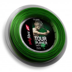 Polyfibre Tour Player Green Touch 123
