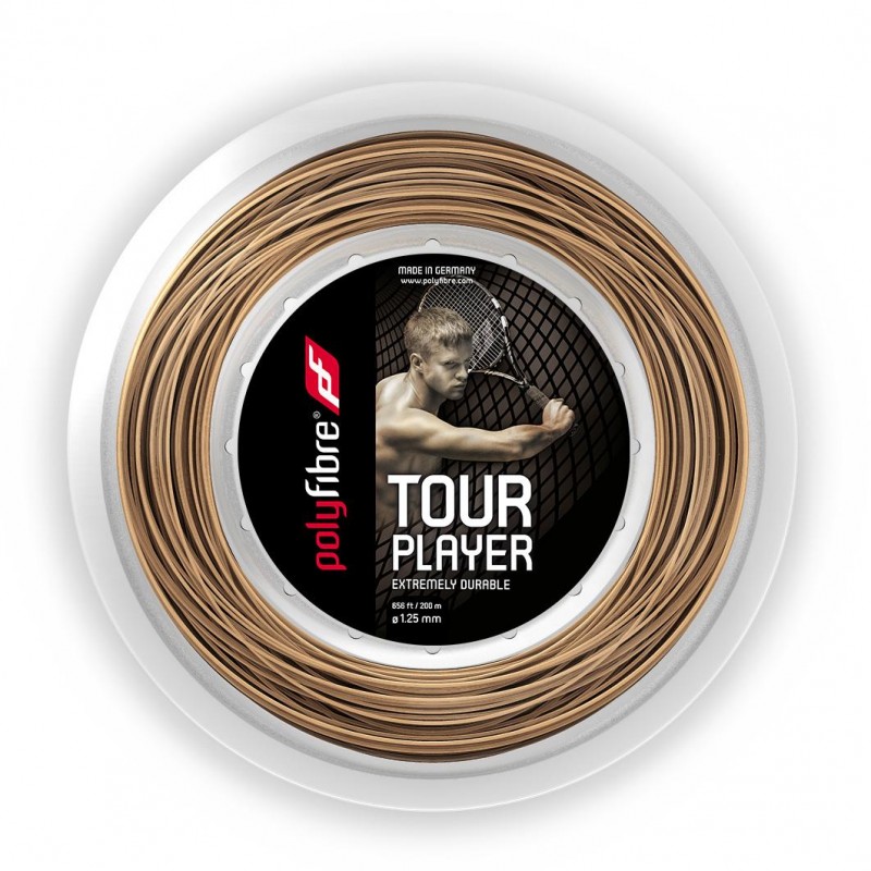Polyfibre Tour Player 125