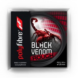 Polyfibre Set Black Venom Rough 130