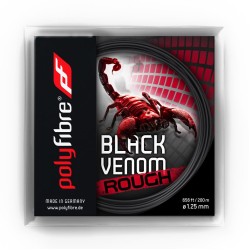 Polyfibre Set Black Venom Rough 125