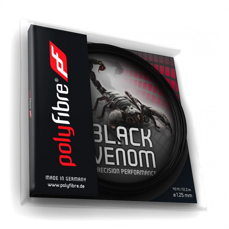 Polyfibre Set Black Venom 115