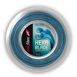 Polyfibre Hexablade 125