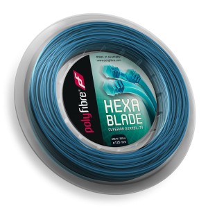 Polyfibre Hexablade 125