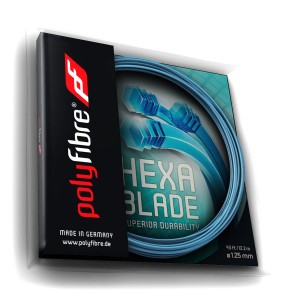 Polyfibre Set Hexablade 125