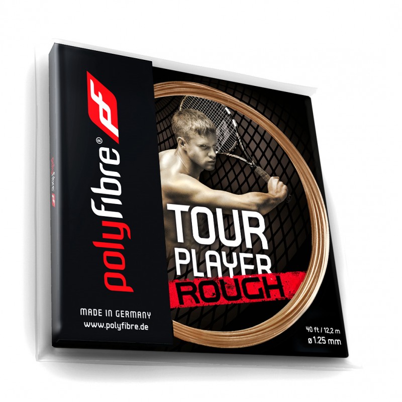 Polyfibre Set Tour Player Rough 125