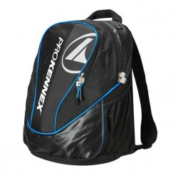 Backpack Prokennex black/blue