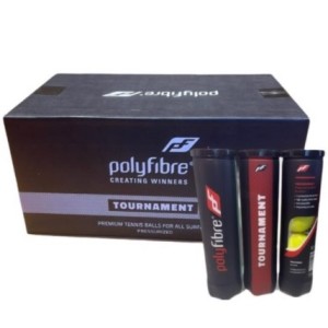 Tournament Ball (κούτα) Polyfibre Tournament Ball (κούτα) Polyfibre