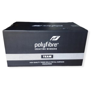 Team Ball (κούτα) Polyfibre