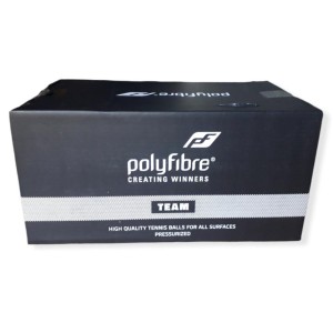 Team Ball (κούτα) Polyfibre