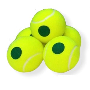 Μπαλάκι πράσινο - 1. σταδίου - τεμάχιο