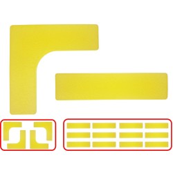 Σετ σήμανσης δαπέδου-16 τεμάχια