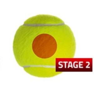 Μπαλάκι πορτοκαλί - 2. σταδίου - τεμάχιο